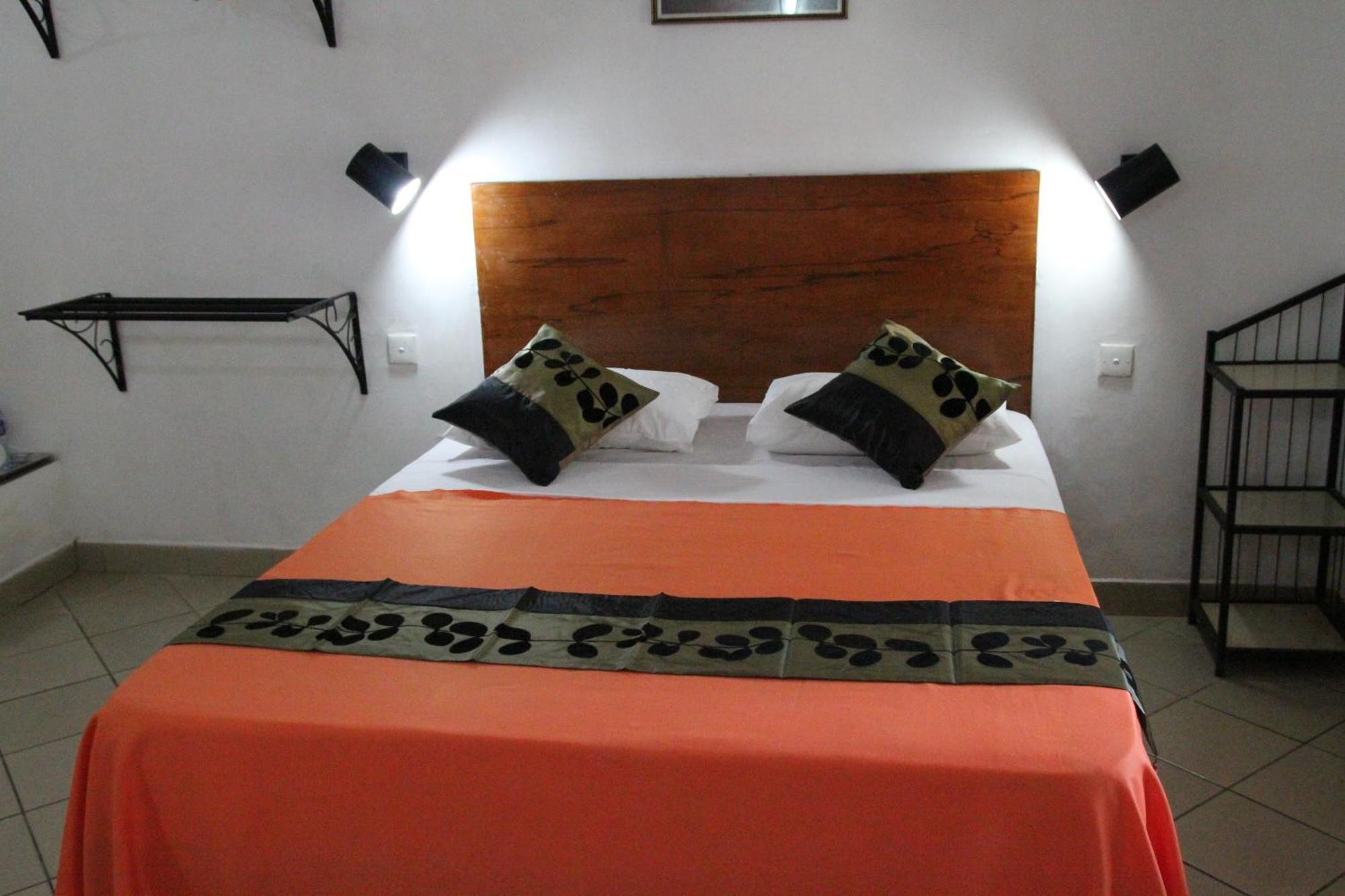 Dambulu Oya Family Park Otel Dambulla Oda fotoğraf