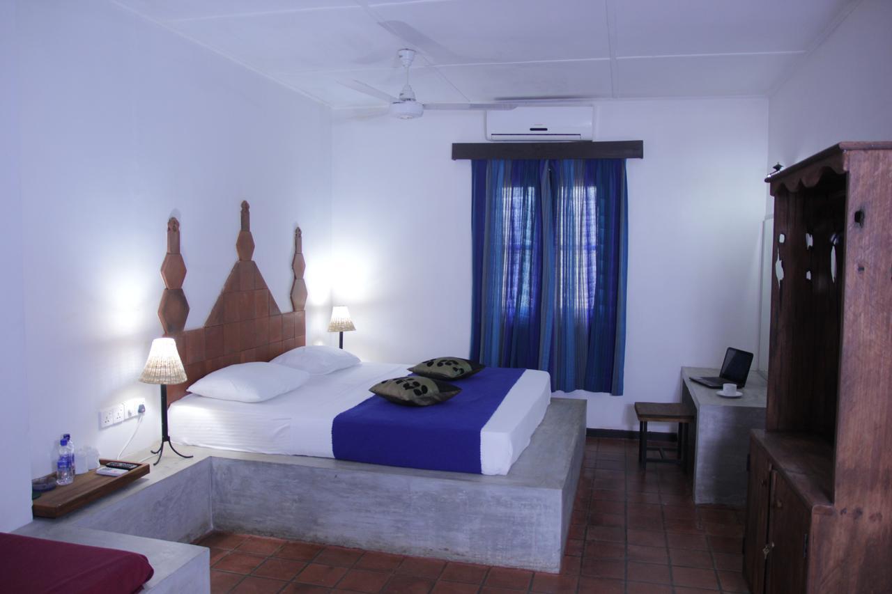 Dambulu Oya Family Park Otel Dambulla Dış mekan fotoğraf