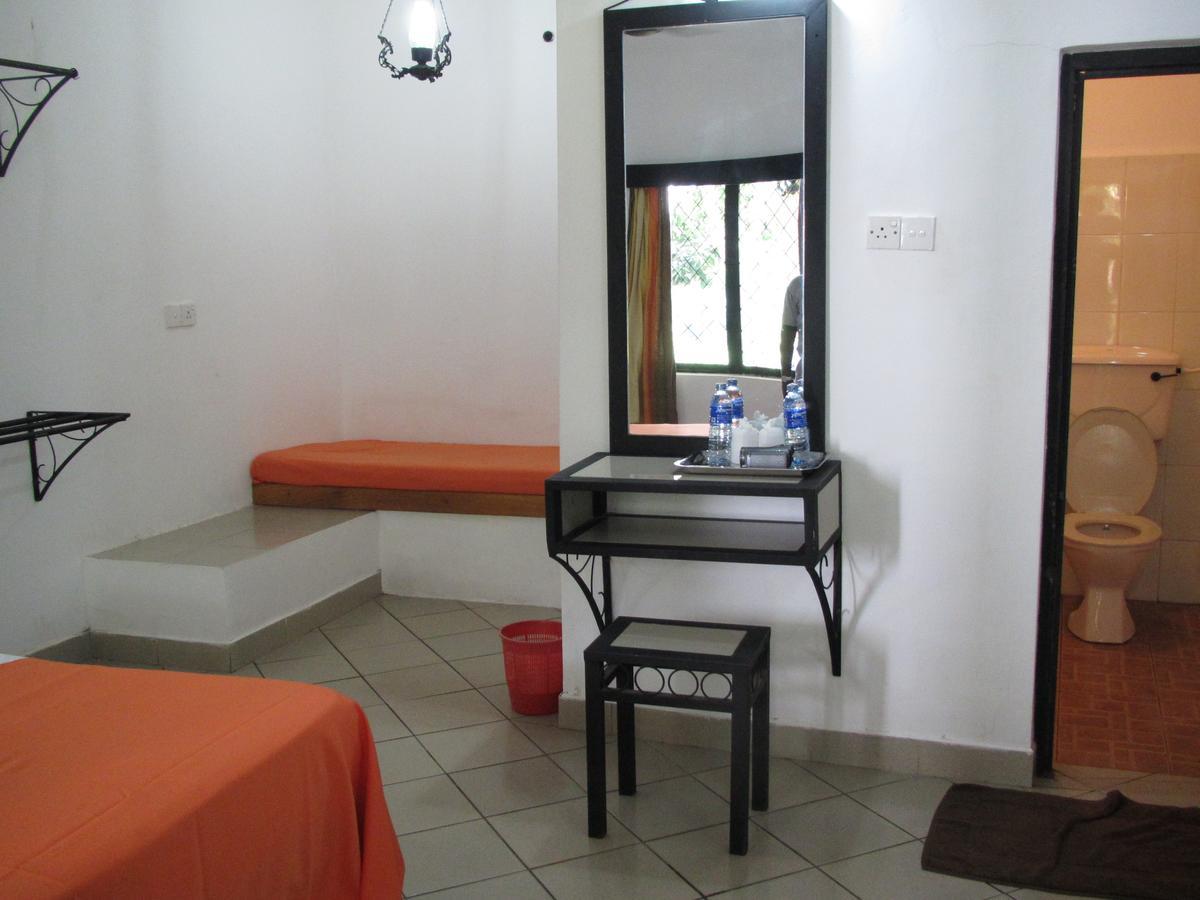 Dambulu Oya Family Park Otel Dambulla Dış mekan fotoğraf