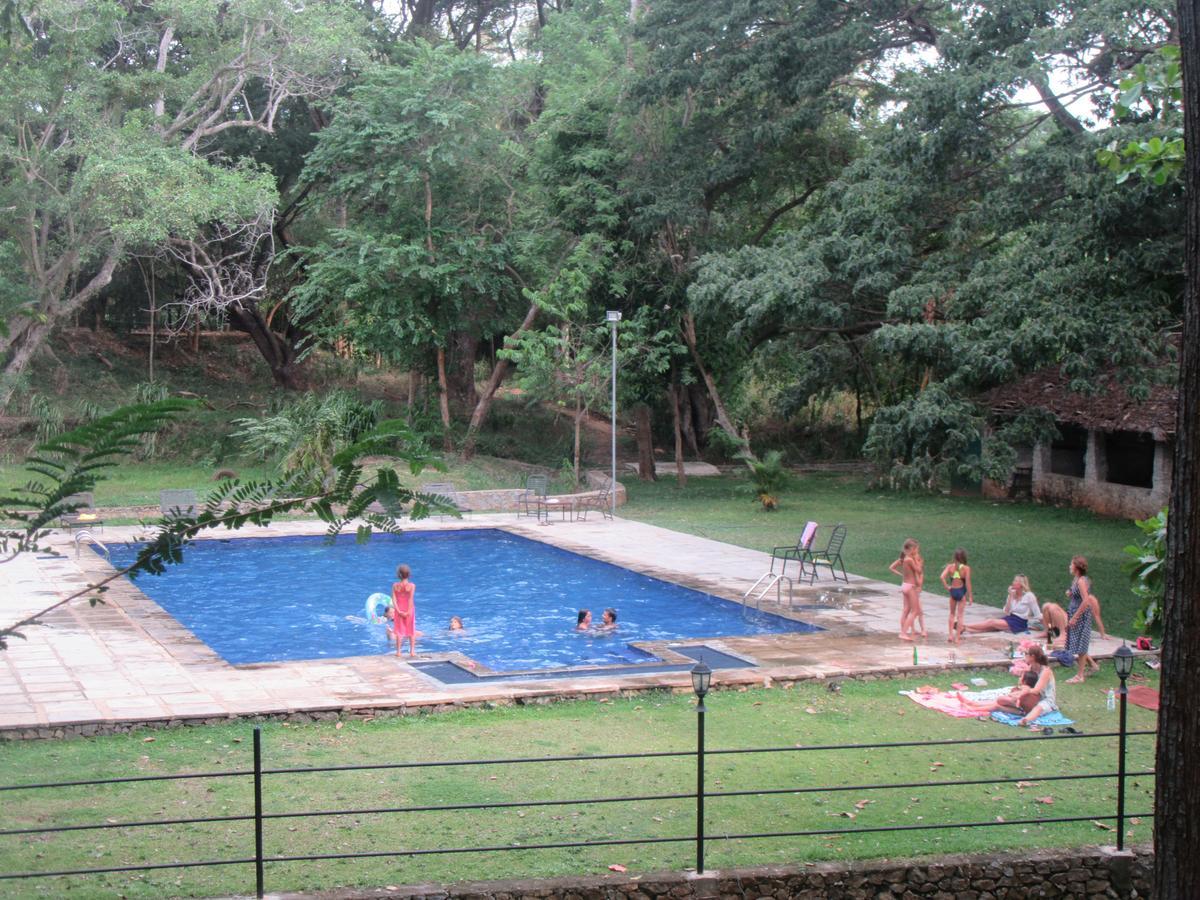 Dambulu Oya Family Park Otel Dambulla Dış mekan fotoğraf