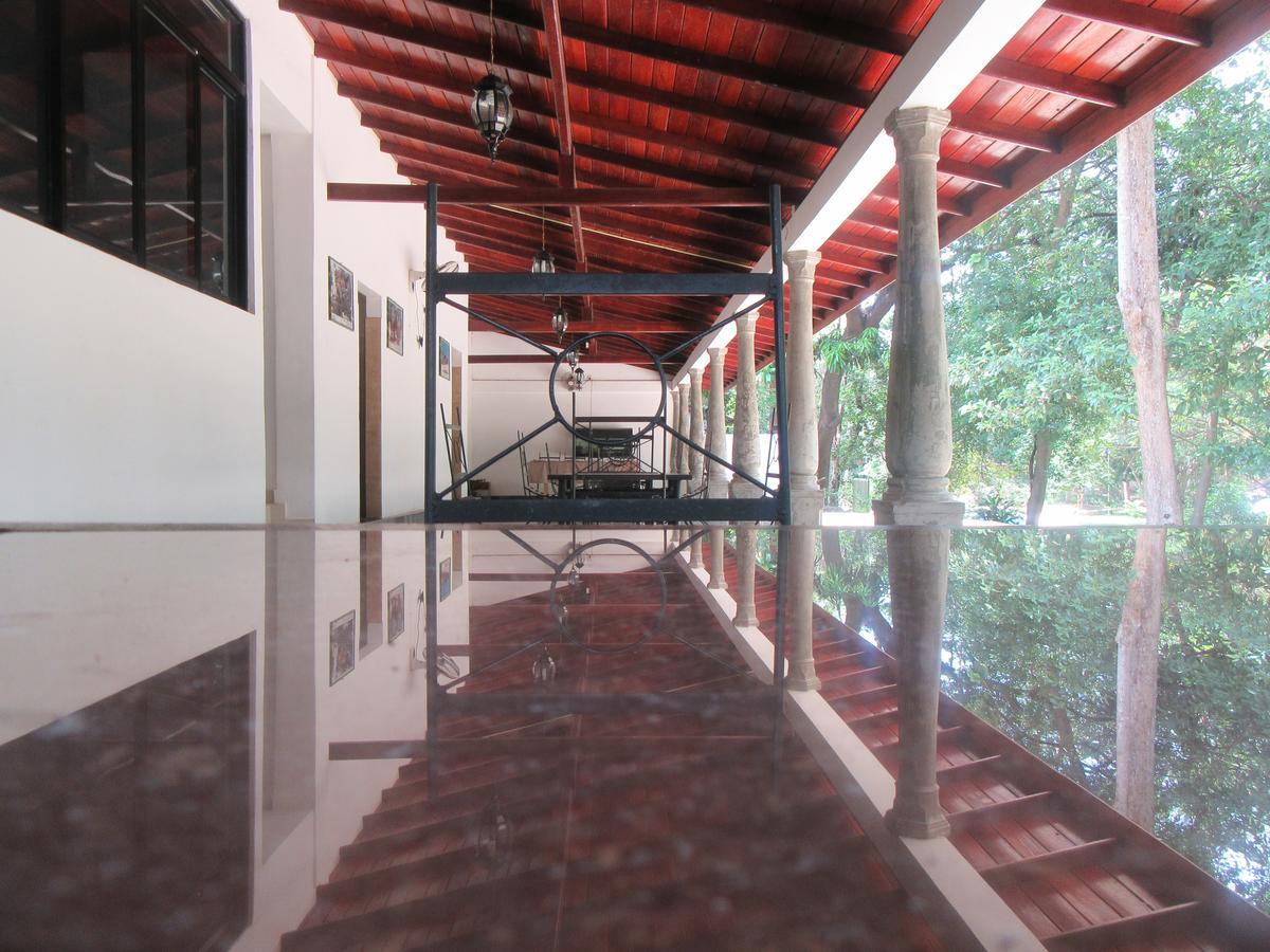 Dambulu Oya Family Park Otel Dambulla Dış mekan fotoğraf