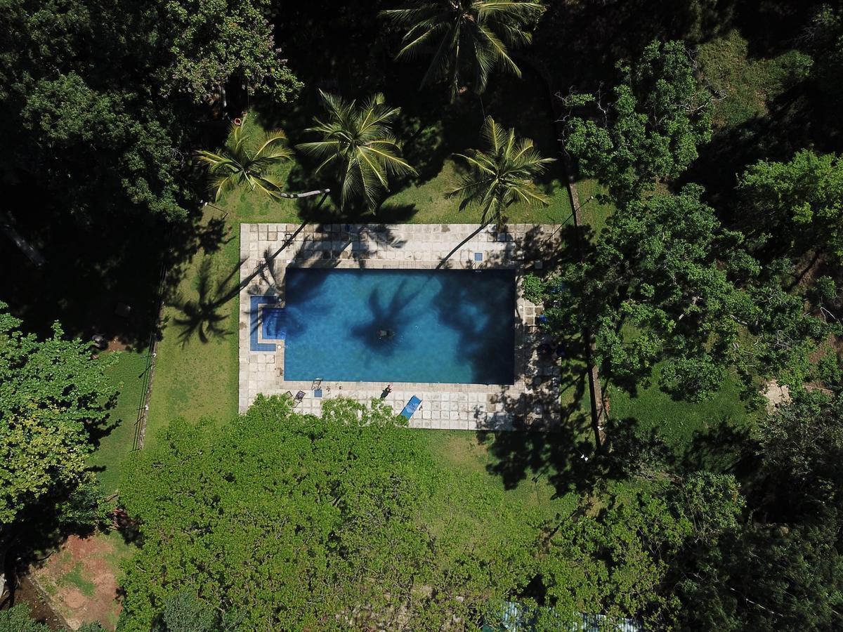 Dambulu Oya Family Park Otel Dambulla Dış mekan fotoğraf