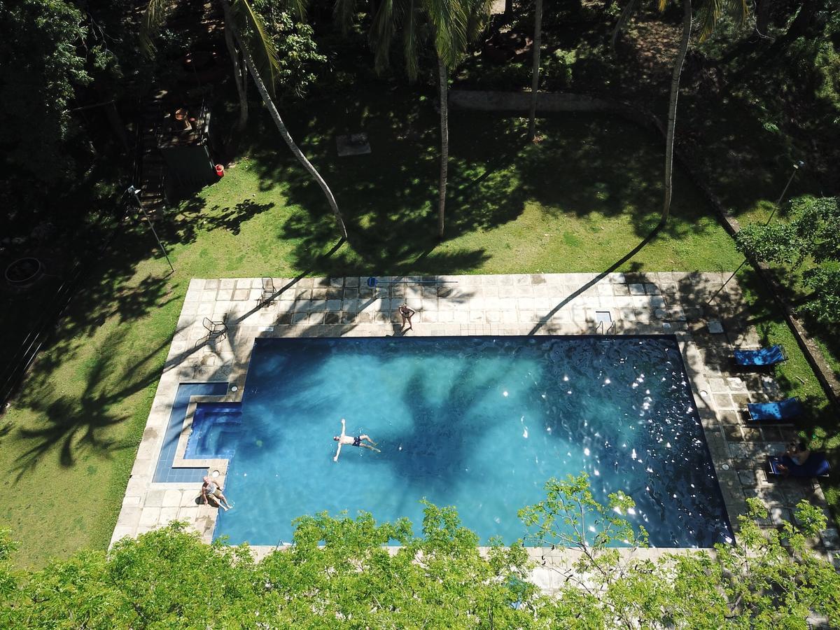Dambulu Oya Family Park Otel Dambulla Dış mekan fotoğraf