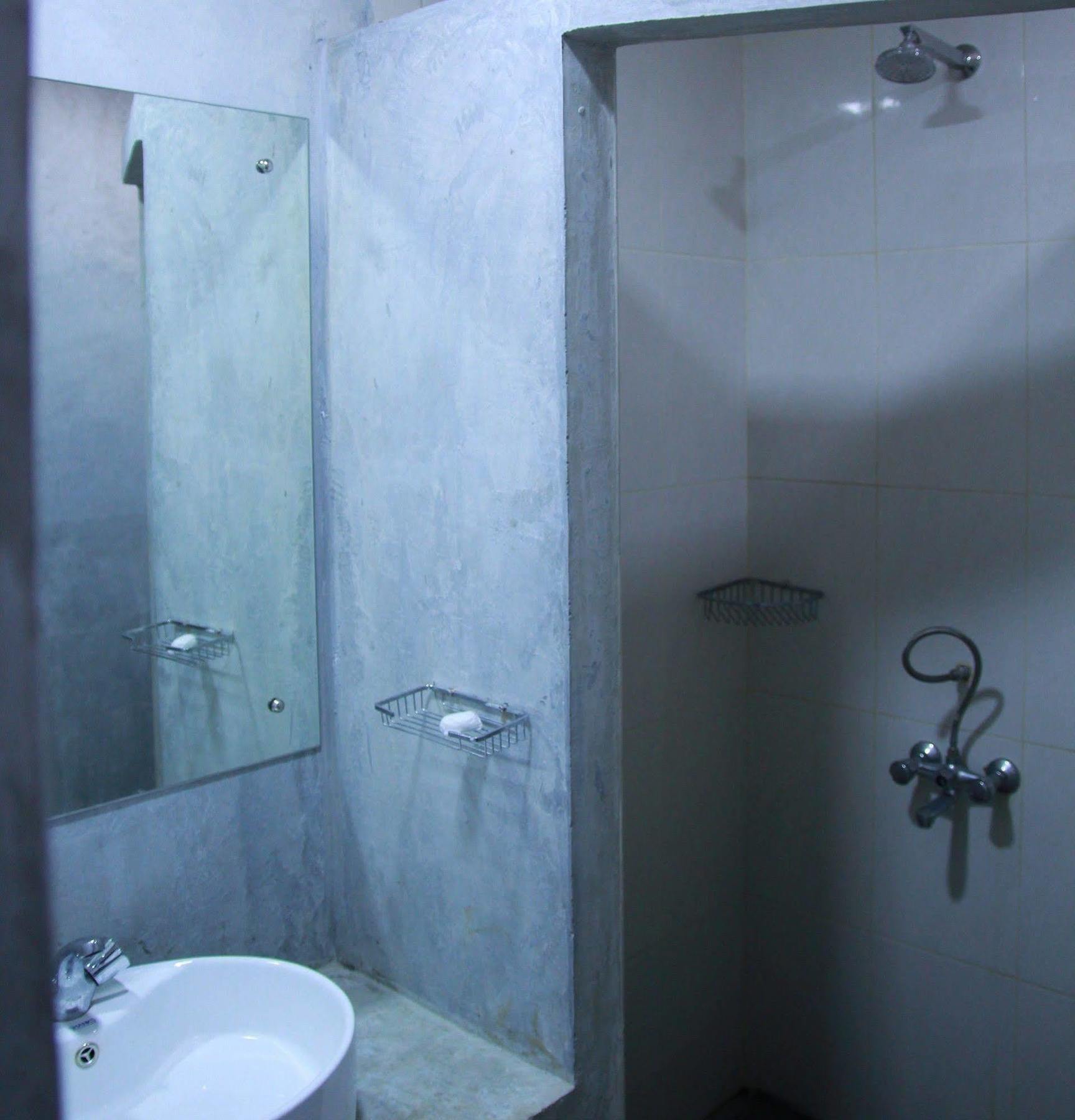 Dambulu Oya Family Park Otel Dambulla Dış mekan fotoğraf