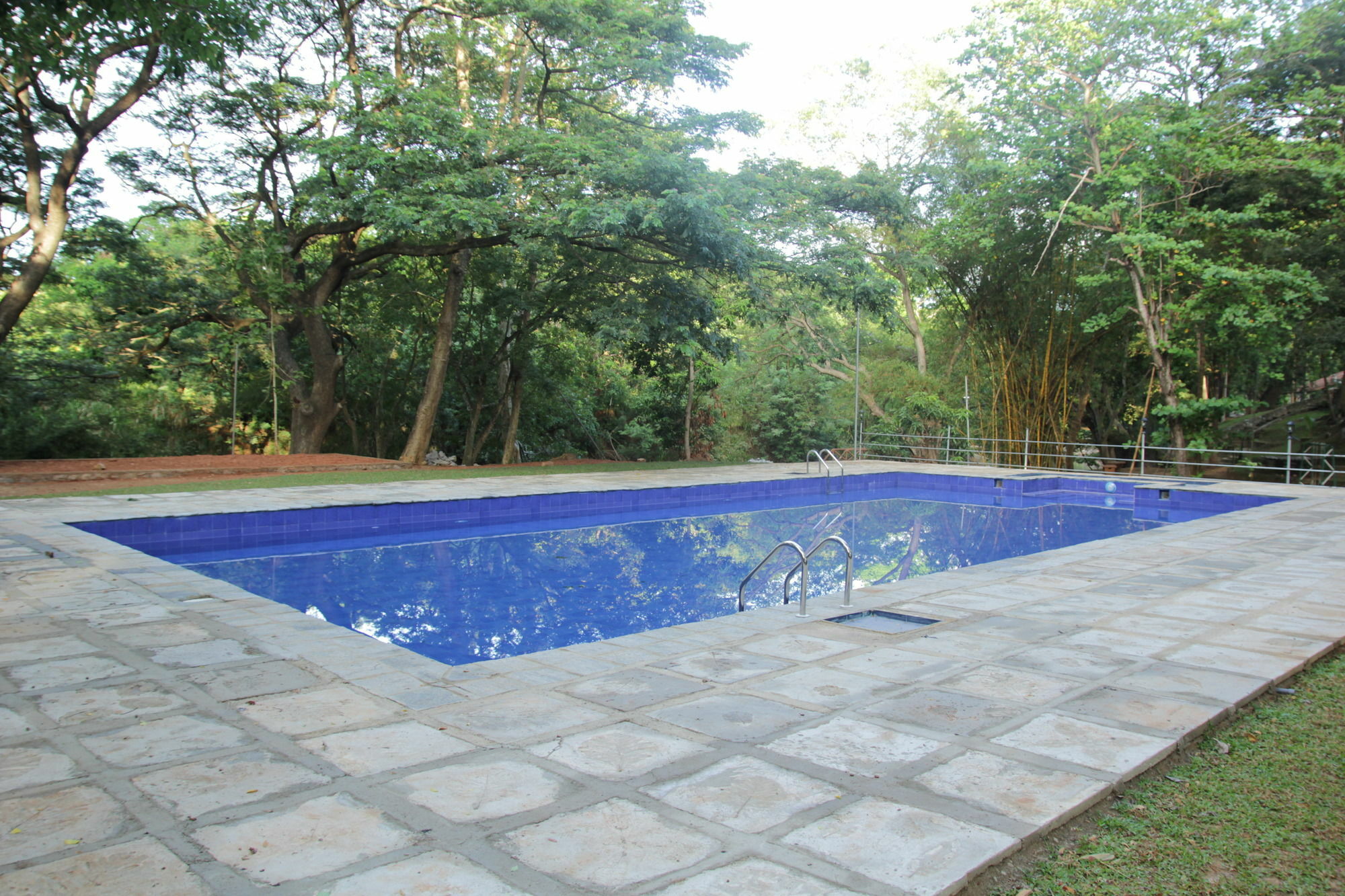 Dambulu Oya Family Park Otel Dambulla Dış mekan fotoğraf