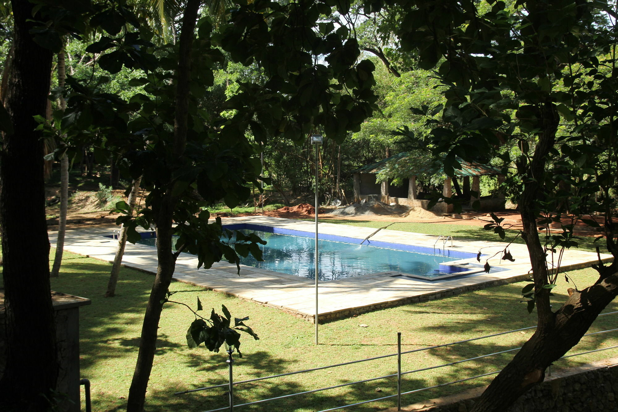 Dambulu Oya Family Park Otel Dambulla Dış mekan fotoğraf