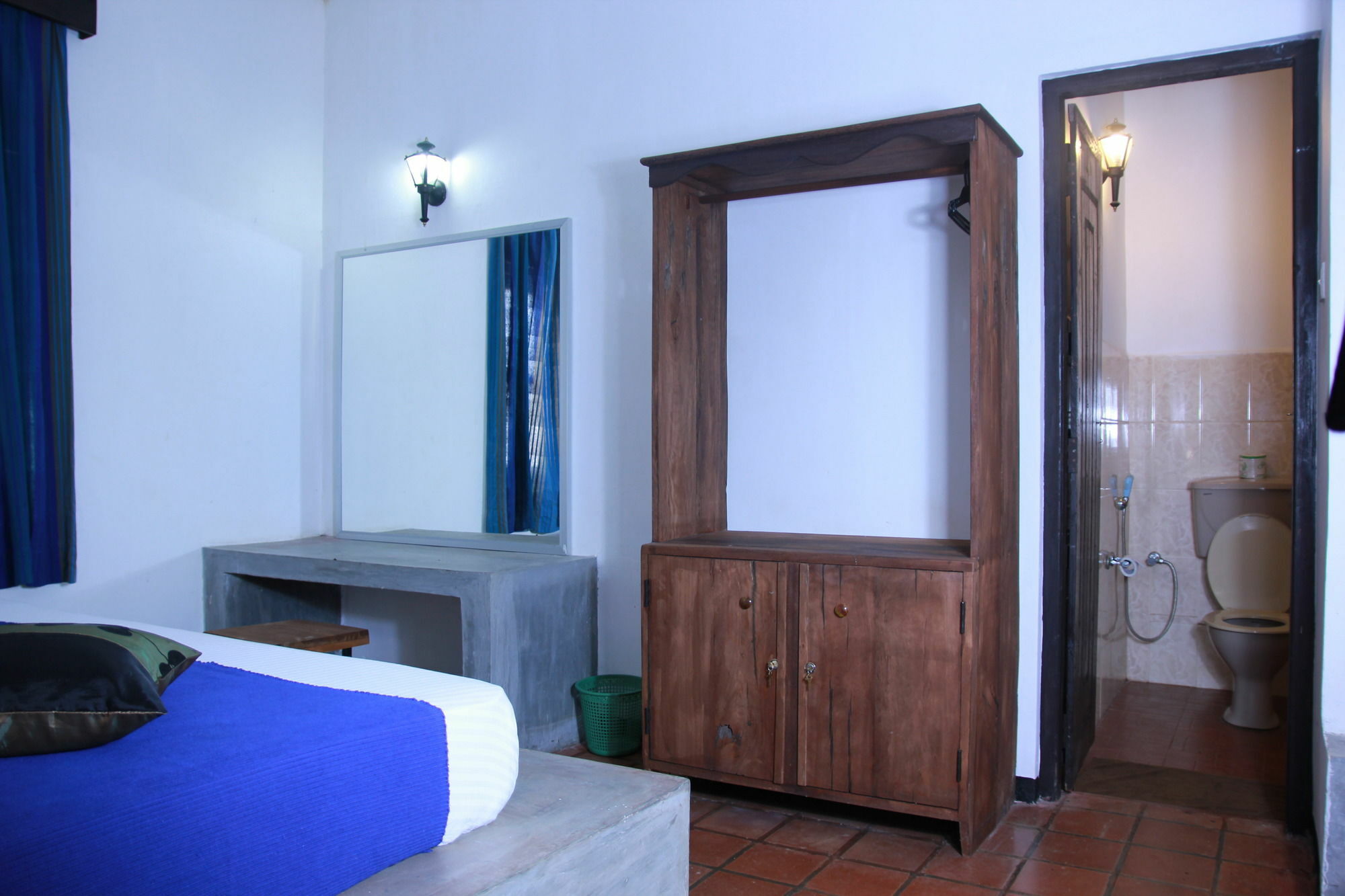 Dambulu Oya Family Park Otel Dambulla Dış mekan fotoğraf
