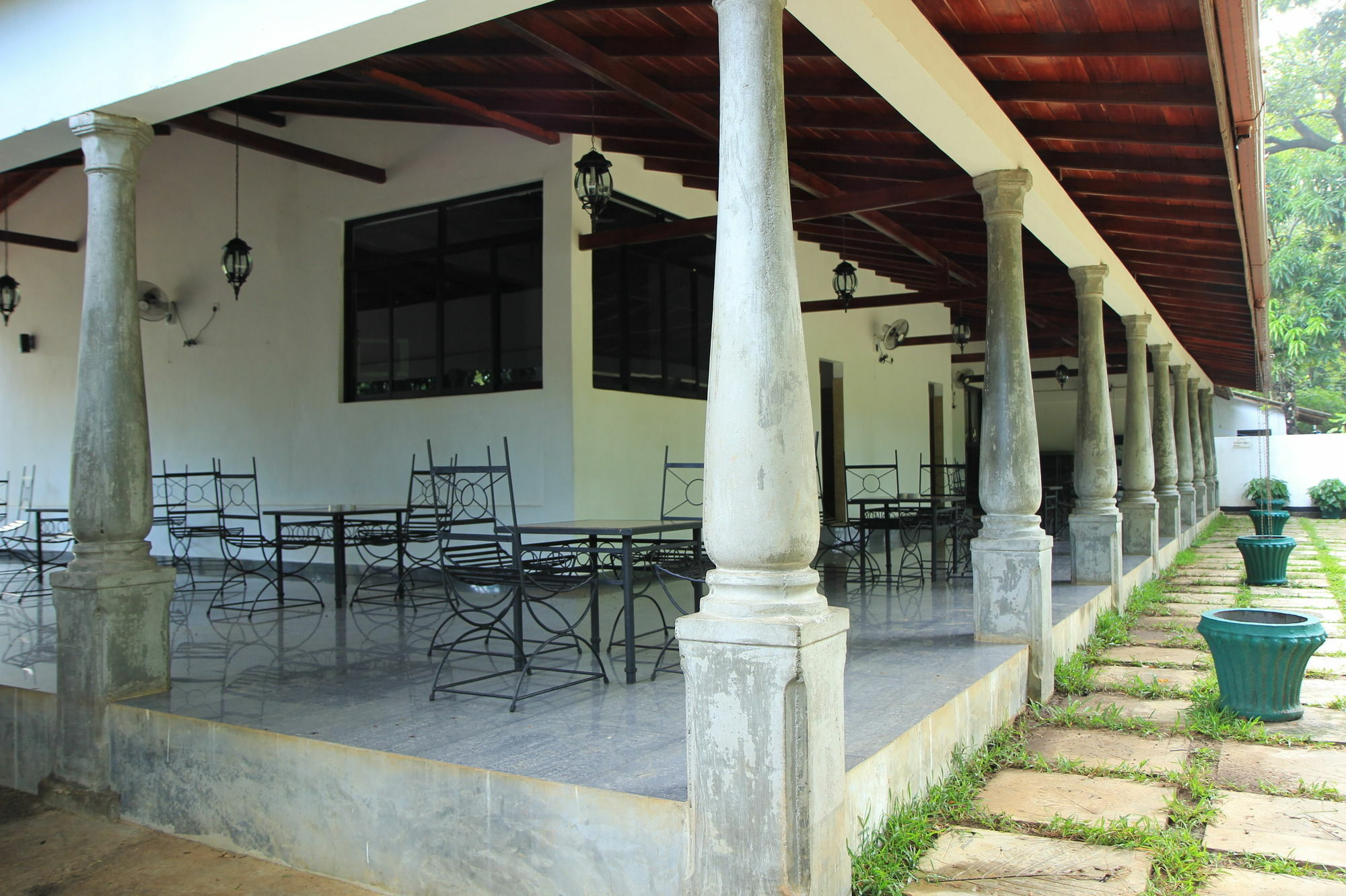 Dambulu Oya Family Park Otel Dambulla Dış mekan fotoğraf